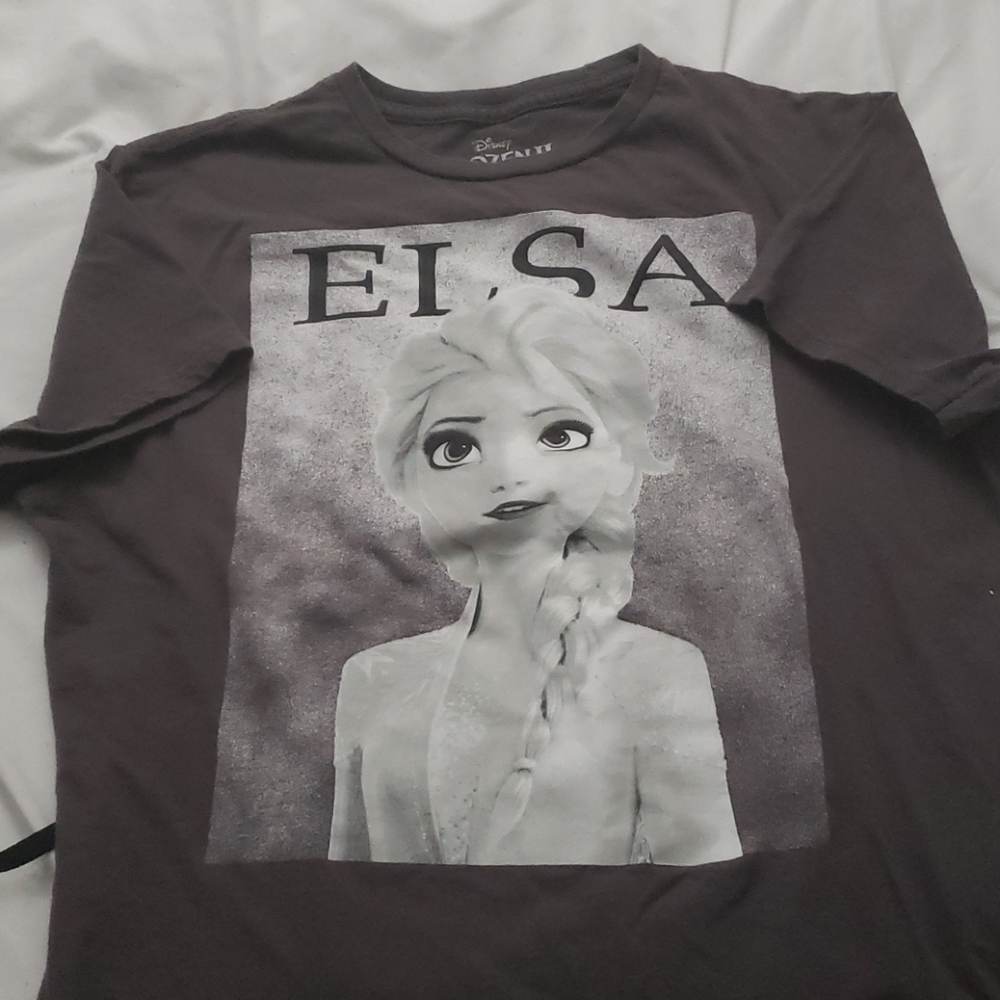 Elsa Frozen Tshirt